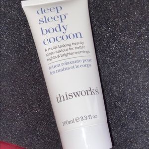 Thisworks body cocoon.